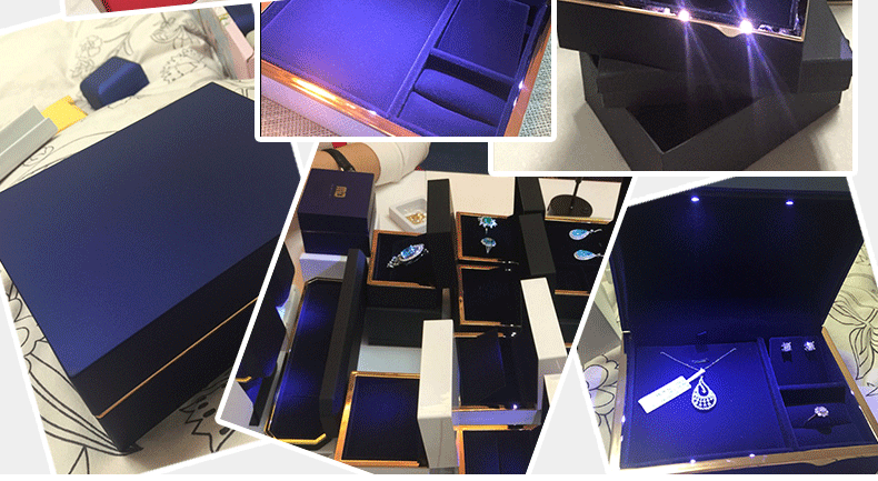 Boite à bijoux J.SHAREM    - Ref 3107721 Image 20