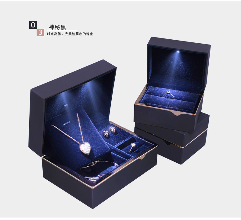 Boite à bijoux J.SHAREM    - Ref 3107721 Image 38