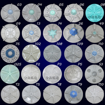 Crowdsen Fully Automatic Washing Machine Accessories Wave Wheel Washing Machine Turntable 11 Teeth Washing Machine Wave Wheel Accessories Grand Total