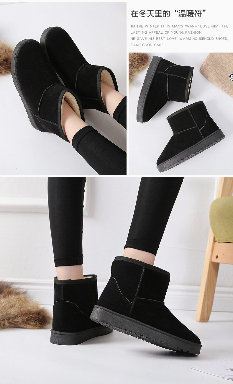Bottes mi-saison femme en Caoutchouc - Ref 3251488 Image 23