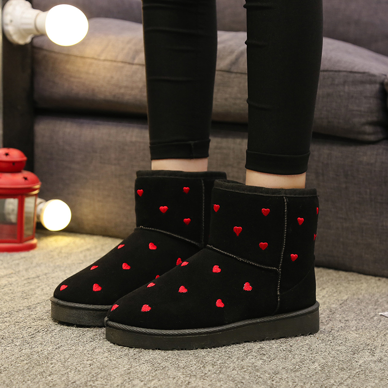 Bottes mi-saison femme en Caoutchouc - Ref 3249854 Image 3