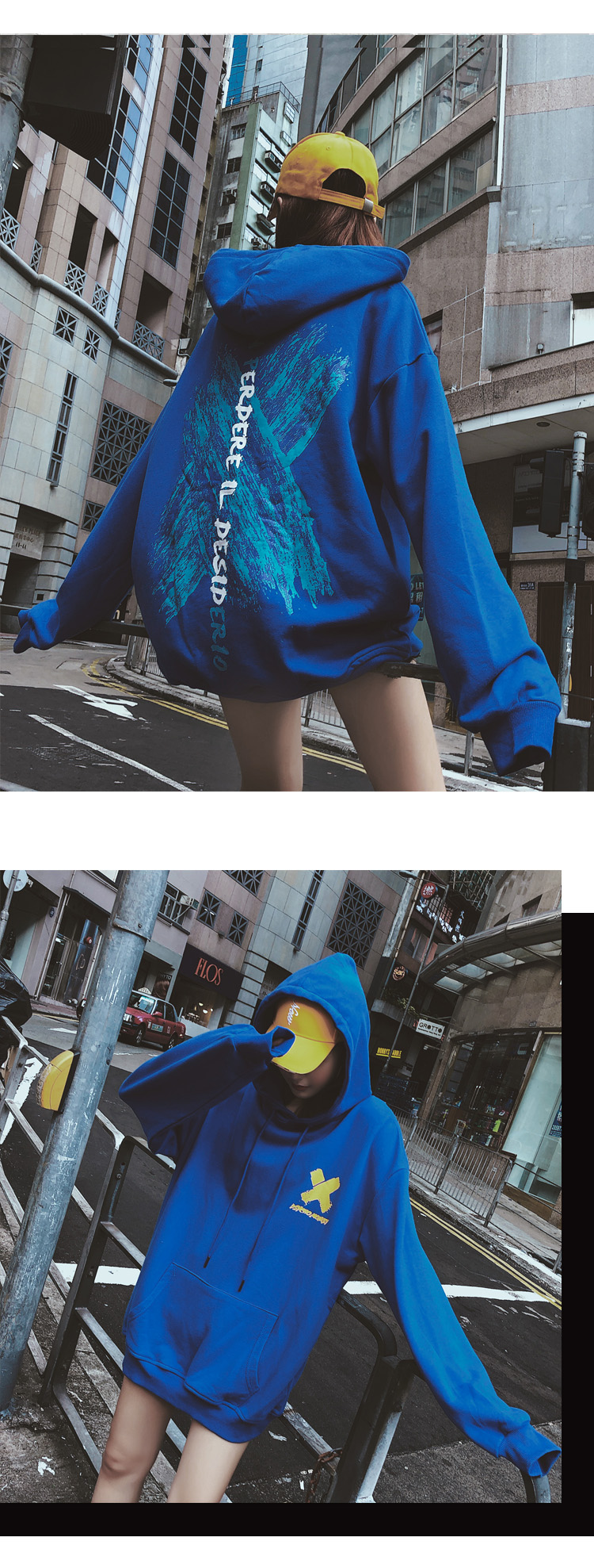 Sweatshirt femme en Coton - Ref 3217289 Image 18