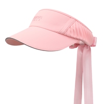 New golf hat womens fashion empty top hat breathable sun hat golf hat womens sun hat peaked cap
