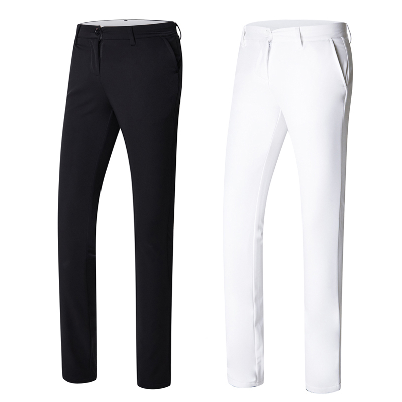 Women's Golf Clothing Summer Golf Pants Women's Thin Long Pants Golf Apparel Quick-Drying Golf Pants Women's Golf Pants