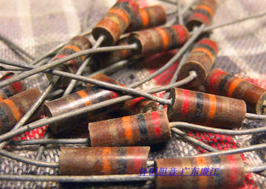 American AB 1W 20K Carbon Core Fever Resistance Early Biliary Fever Resistance