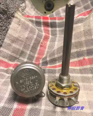 USA AB Potentiometer 110R(110 Euro) Carbon Film Potentiometer 300B Filament Potentiometer 2 Price