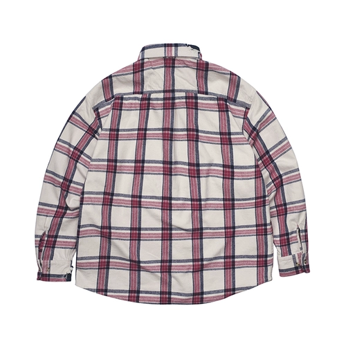 SeedClub Black Label Premier версия сильной витой хлопковой тяжелой пряжи, фиксированная ткань разрушает джинсовую рубашку сплайсинга