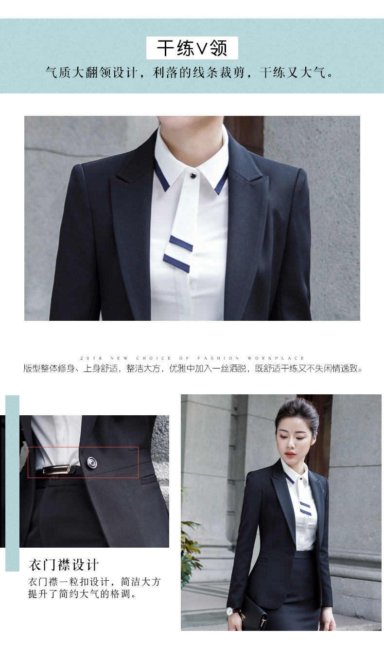 Tailleur femme QIU WEIYA - Ref 3242317 Image 9