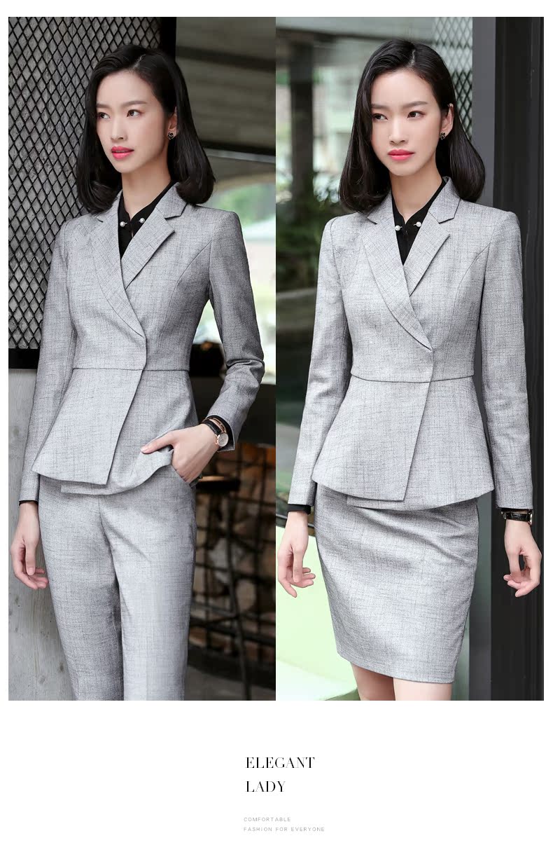 Tailleur femme QIU WEIYA - Ref 3244639 Image 17