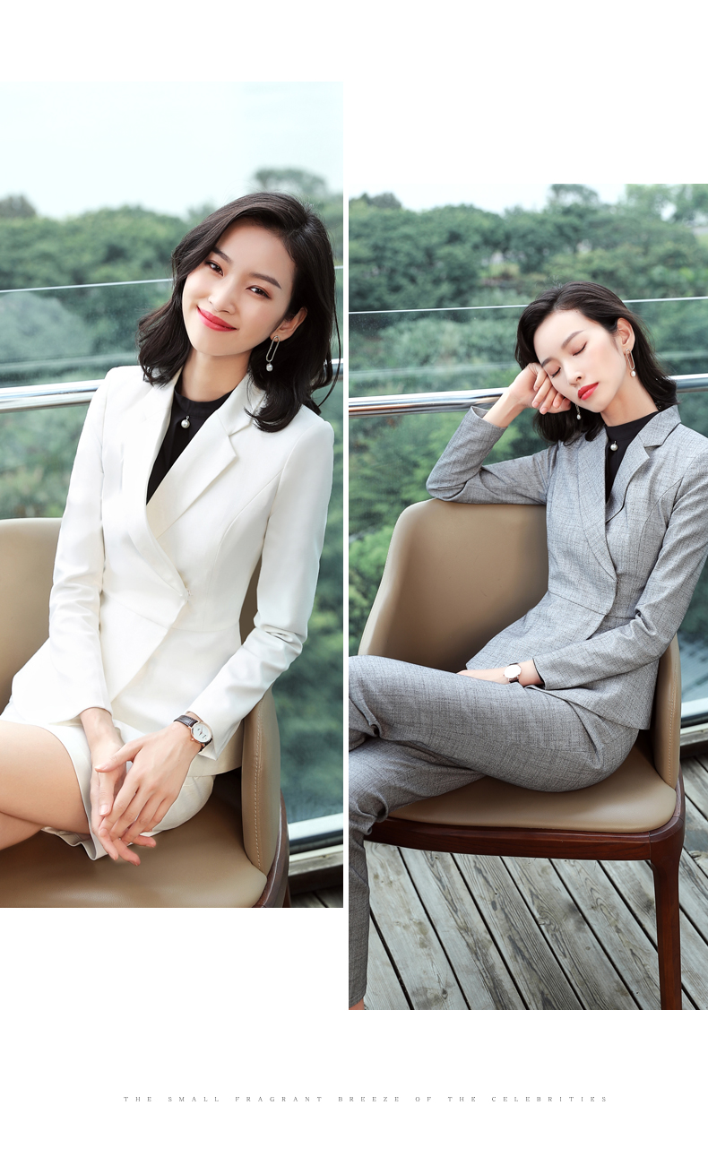 Tailleur femme QIU WEIYA - Ref 3242765 Image 19