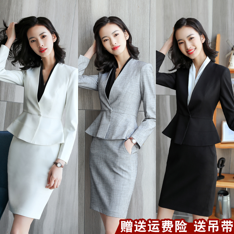 Tailleur femme QIU WEIYA - Ref 3241491 Image 1