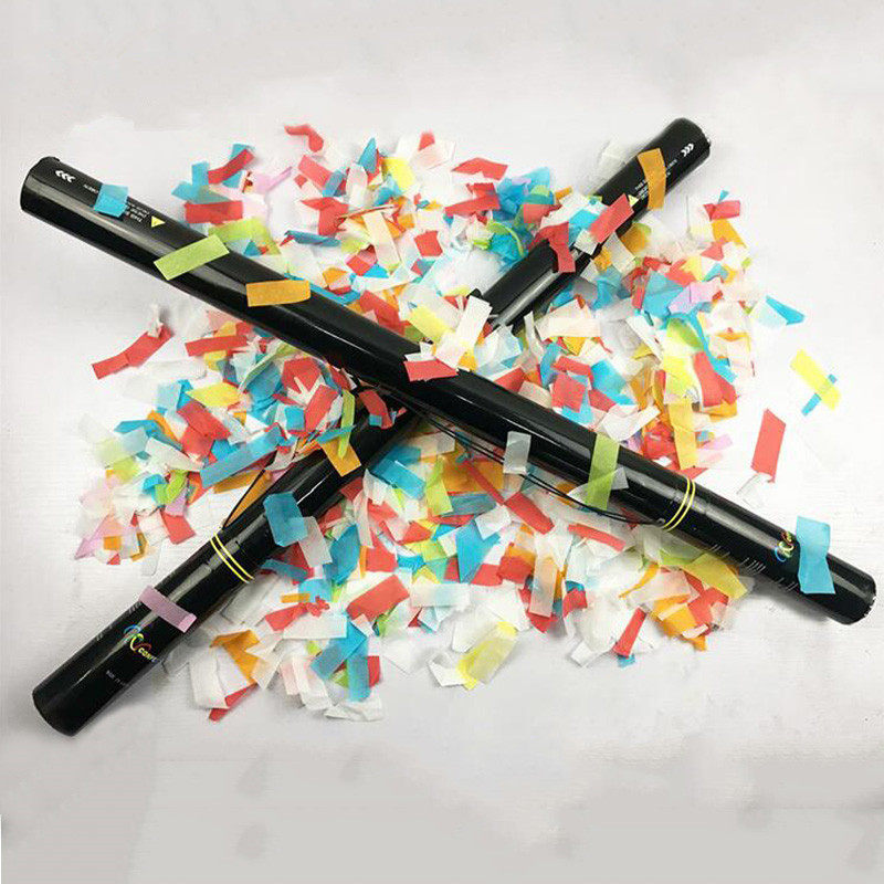 Bar electronic atmosphere fireworks strong atmosphere props customizable filler wedding flower tube courtesy flowers