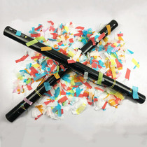 Bar electronic atmosphere fireworks gun strong atmosphere props customizable fillers wedding flower tube concierge flower