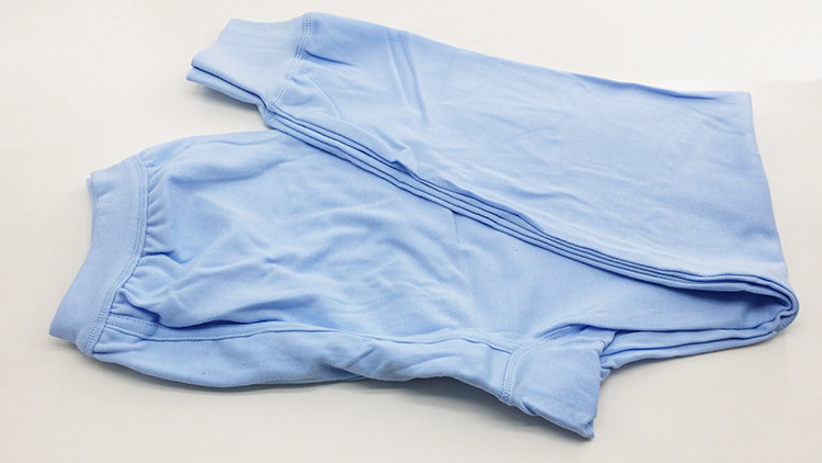 Pantalon collant Moyen-âge simple en coton - Ref 753878 Image 32