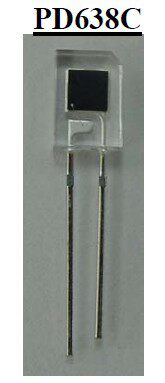 PD638C receiving tube