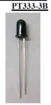 PT333-3B infrared transceiver tube led embedded light