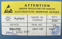 HSDL-3201 infrared data transmission device