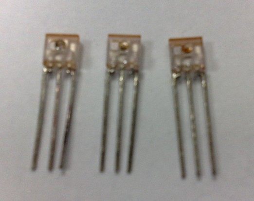 Smart car laser emission modulation tube modulation frequency 180 to 220KHz crazy promotion