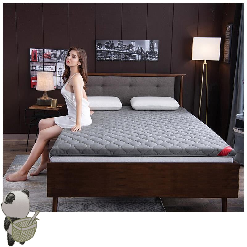 Thai Natural Massage Memory Cotton Mattress 5cm1 8 m 10cm Memory cotton cushion 1 5m bed Mat Dreams 1 2 m