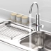 Vòi nước nóng điện Chigo / 志 高 ZG-DS4 là một máy nước nóng nước nóng nhà kho báu nhà bếp nhỏ Máy đun nước