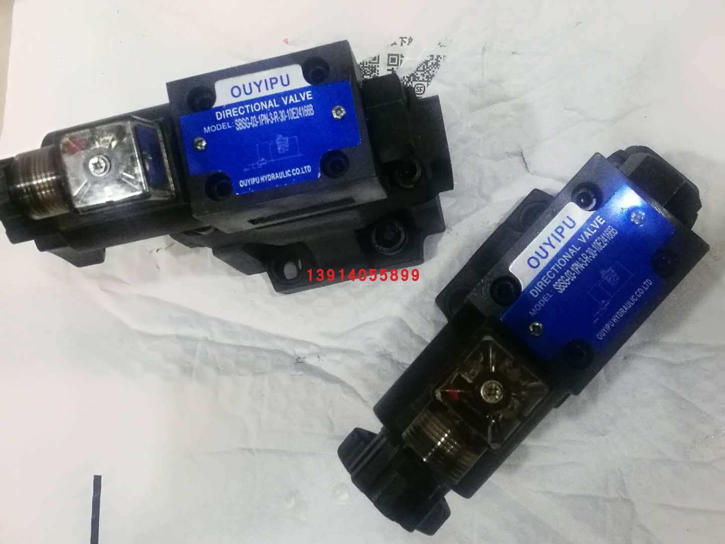 MTCV-03W Z2S10-10 MRV-03P DSG-03-3C4-D24-N-50 Solenoid valve OPP