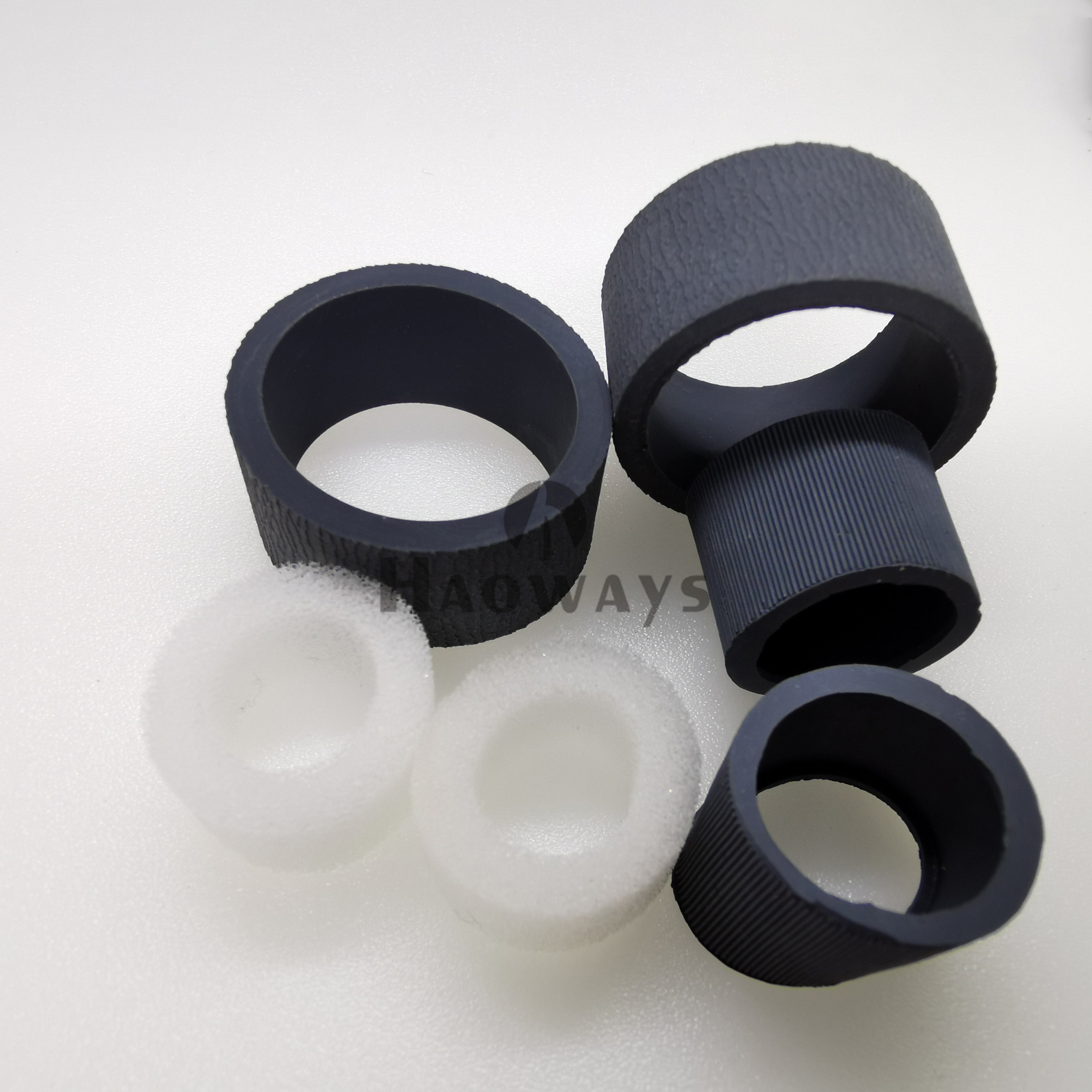 Suitable for Canon DR C125 DR C225 roller Scanner roller Feeding wheel holster