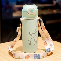 Зеленые подтяжки, 450 мл