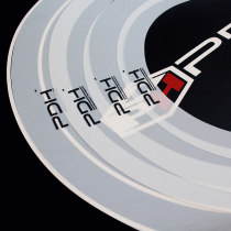 PDH drum kit voice stop coil overtone coil 10 12 14 16 inch Tom drum snare drum mute system weak belt drum holster