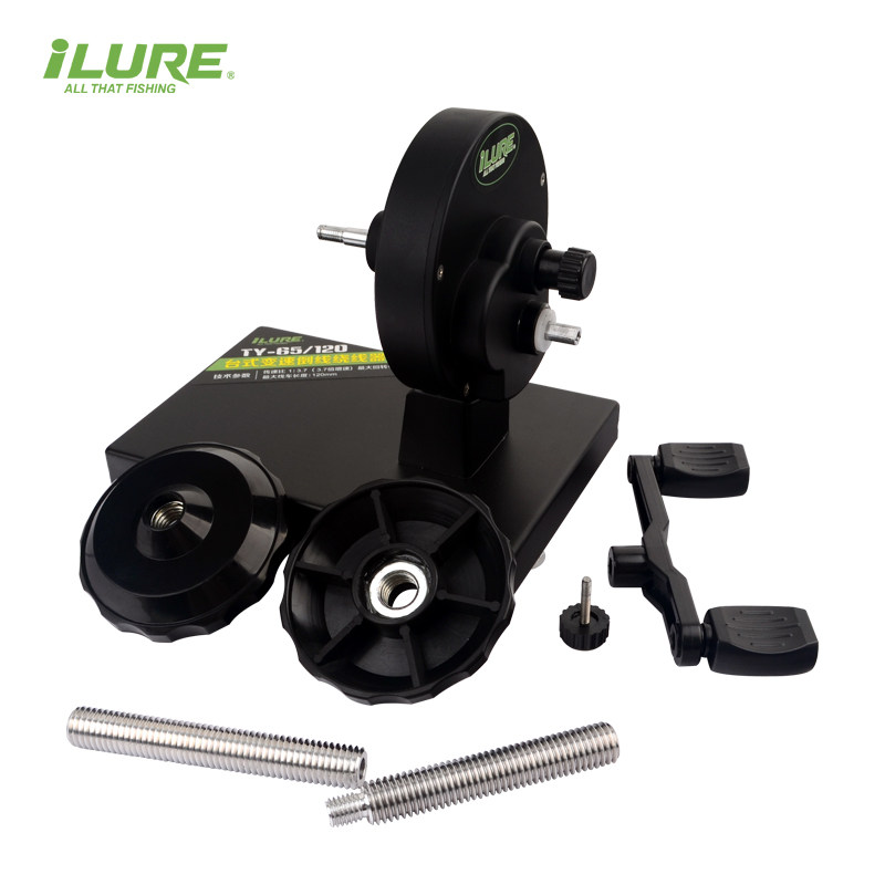 Fishing line winder fishing line winder Luya spinning wheel on-line fishing wheel reel reel retractor on-line