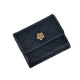 Camellia Card Holder Women's Small Simple Buckle Diamond Coin Purse Multifunctional Driver's License ນາມບັດຜູ້ຖືບັດເຄຣດິດ