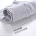 Quần lót nữ màu đỏ cotton phía dưới eo cao bằng vải cotton tóm tắt quần short gợi cảm mùa hè quần đầu đồ lót nữ Eo cao