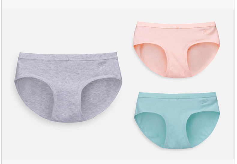 Slip jeunesse HODO DK118 en coton - Ref 641331 Image 10