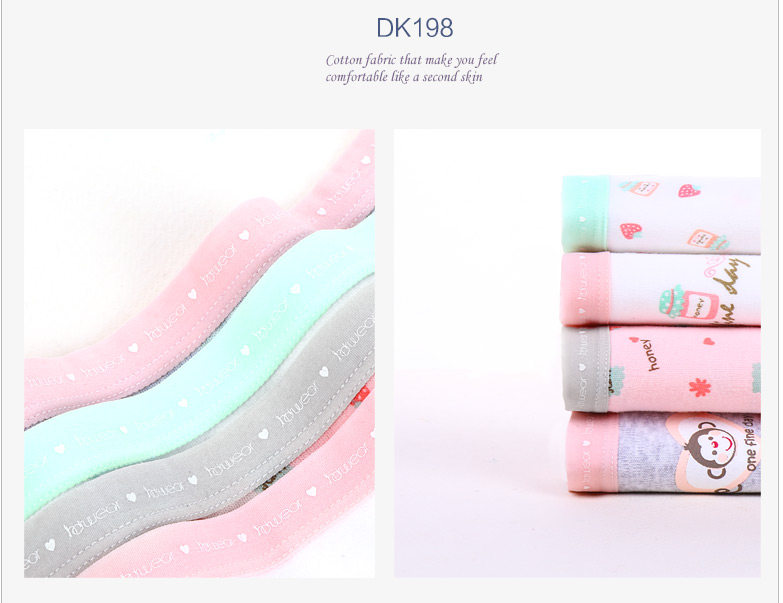 Slip jeunesse HODO DK198 en coton - Ref 639953 Image 8