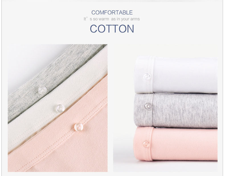 Slip jeunesse HODO DK118 en coton - Ref 641331 Image 15