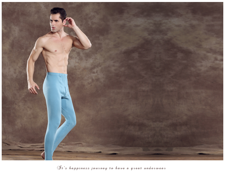 Pantalon collant jeunesse HODO XN137 en coton - Ref 753032 Image 28