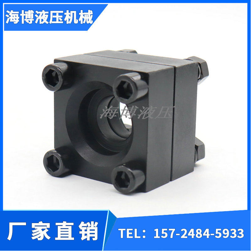 Carbon steel national standard square sinking hydraulic 210KG welding method LanJB ZQ4485 complete high pressure