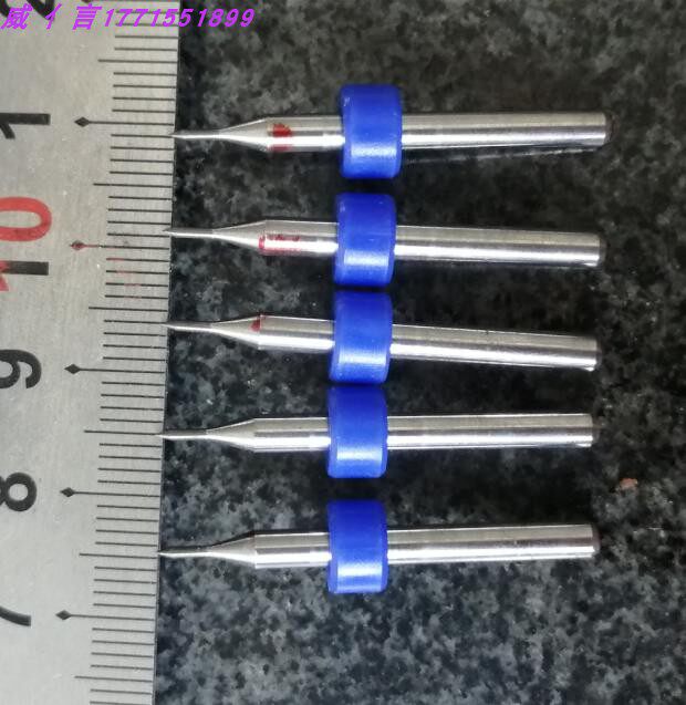 4 branches 3 17 rods fine engraving fine drill soft jade plastic circuit board just knife jade sculpted tungsten tool taper knife center tip