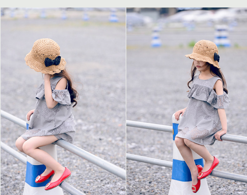 Robes pour fille - Ref 2043807 Image 43