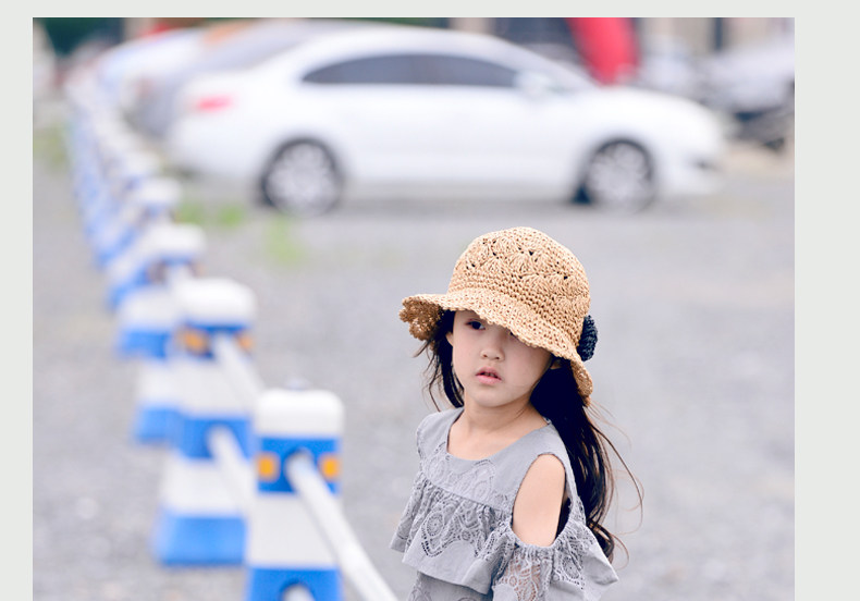 Robes pour fille - Ref 2043807 Image 39