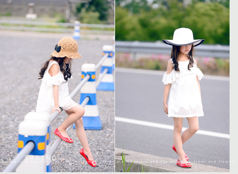 Robes pour fille - Ref 2043807 Image 18