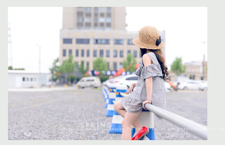 Robes pour fille - Ref 2043807 Image 36