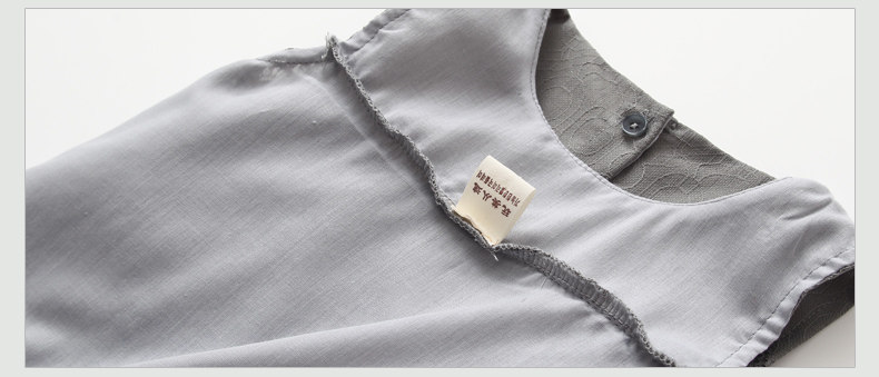 Robes pour fille - Ref 2043807 Image 52