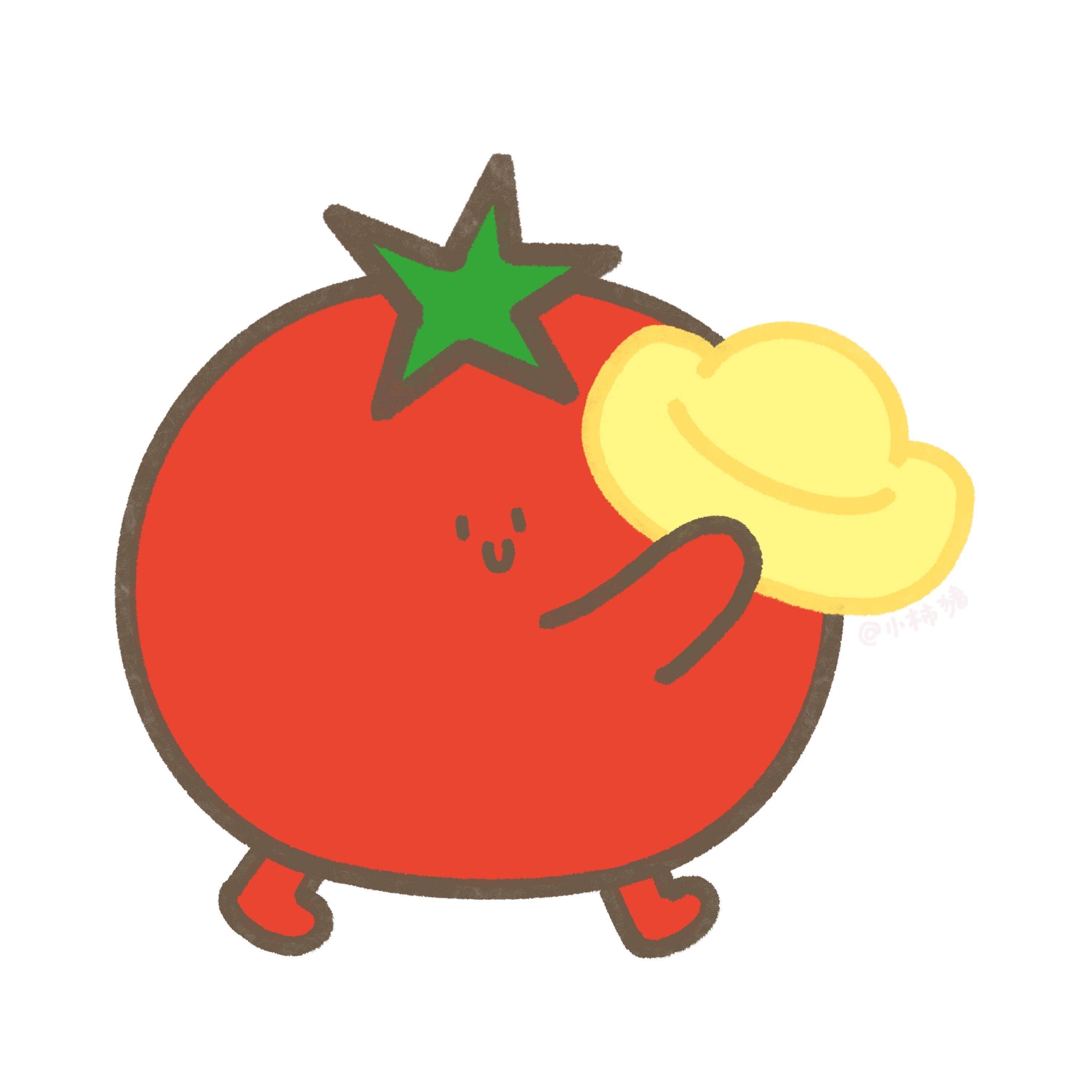 柿柿顺栗的LOGO