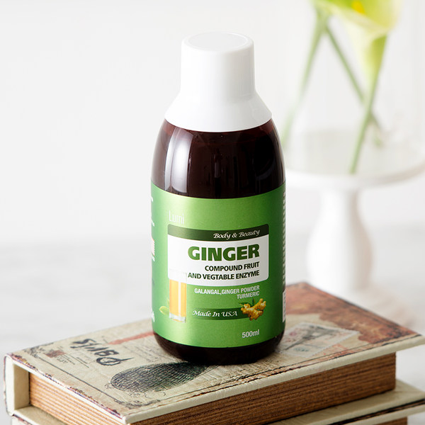 美国进口 Lumi 复合姜发酵菠萝味饮料 500ml 优惠券折后¥58包邮(¥208-150) 美国进口 Lumi 复合姜发酵菠萝味饮料 500ml 优惠券折后¥58包邮(¥208-150)