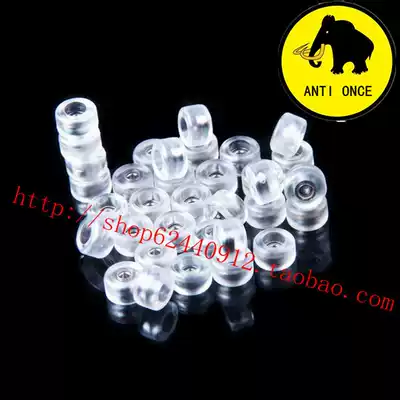 Professional finger skateboard wheel finger skateboard bearing wheel stainless steel bearing wheel 10 yuan 4 pieces