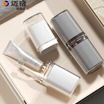 Simple travel mouthwash cup square household toothbrush cup convenient wash cup suitcase storage travel supplies