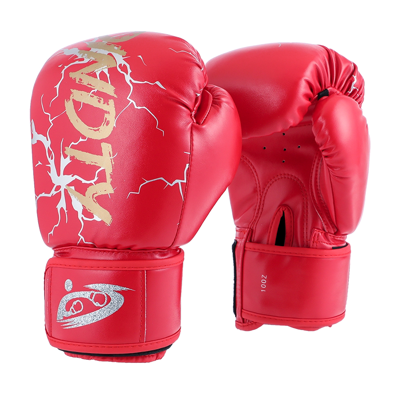 Boxer sets adult children loose training Thai boxer Boxing Gloves for sandbag Male professional boxing gloves