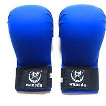Adult Mens womens general childrens karate training gloves Boxing gloves Hand guard Boxing gloves