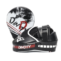 Boxer target Arc boxing target lengthened thickened boxing training equipment Sanda hand target Fighting foot target