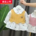 Bé Thu Outfit 2020 cô gái mới sinh ăn mặc bé Air chúa Pony Tse váy hai mảnh Set 